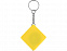 Брелок-рулетка, 1 м., желтый с логотипом  заказать по выгодной цене в кибермаркете AvroraStore