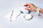 Мобильный принтер Colop Е-mark, белый с логотипом  заказать по выгодной цене в кибермаркете AvroraStore