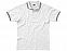 Рубашка поло "Erie" мужская с логотипом  заказать по выгодной цене в кибермаркете AvroraStore