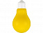 "Лампочка"-антистресс с логотипом  заказать по выгодной цене в кибермаркете AvroraStore