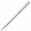Ручка шариковая Senator Dart Polished, белая с логотипом  заказать по выгодной цене в кибермаркете AvroraStore