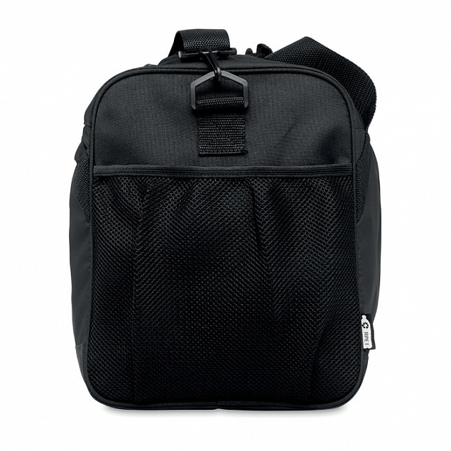 Спортивная сумка 600D из RPET с логотипом  заказать по выгодной цене в кибермаркете AvroraStore