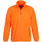 Куртка мужская North, оранжевый неон с логотипом  заказать по выгодной цене в кибермаркете AvroraStore