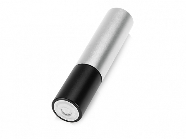 Портативное зарядное устройство "Юпитер" с фонариком, 3000 mAh с логотипом  заказать по выгодной цене в кибермаркете AvroraStore