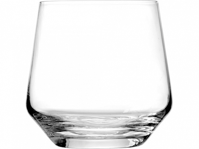 Стеклянный бокал для виски «Cliff» с логотипом  заказать по выгодной цене в кибермаркете AvroraStore