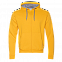 Толстовка StanStyle Жёлтый с логотипом  заказать по выгодной цене в кибермаркете AvroraStore