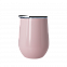 Кофер глянцевый CO12 (розовый) с логотипом  заказать по выгодной цене в кибермаркете AvroraStore