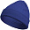 Шапка Life Explorer, ярко-синяя с логотипом  заказать по выгодной цене в кибермаркете AvroraStore