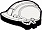 Флешка «Каска», белая, 8 Гб с логотипом  заказать по выгодной цене в кибермаркете AvroraStore