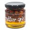 Мед натуральный с фундуком 240 г. с логотипом  заказать по выгодной цене в кибермаркете AvroraStore