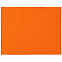 Плед Plush, оранжевый с логотипом  заказать по выгодной цене в кибермаркете AvroraStore