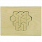 Фрактальный пазл Puzzliki Hexiamond с логотипом  заказать по выгодной цене в кибермаркете AvroraStore