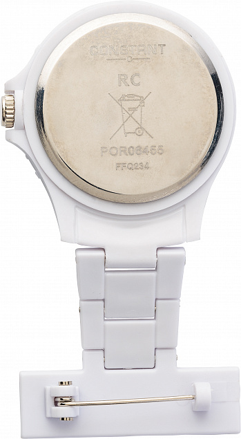 Часы медработника с логотипом  заказать по выгодной цене в кибермаркете AvroraStore