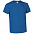 Футболка  RACING, королевский синий, M с логотипом  заказать по выгодной цене в кибермаркете AvroraStore