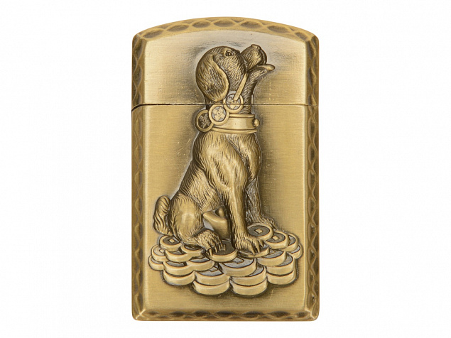 Набор подарочный, 042-6м/0,5 золото с логотипом  заказать по выгодной цене в кибермаркете AvroraStore
