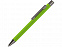 Ручка металлическая шариковая «STRAIGHT GUM» soft-touch с зеркальной гравировкой с логотипом  заказать по выгодной цене в кибермаркете AvroraStore