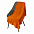 Плед Cella вязаный, 160*90 см, бежевый (без подарочной коробки) с логотипом  заказать по выгодной цене в кибермаркете AvroraStore