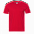 Футболка унисекс без бокового шва STAN хлопок 160, 02 Бордовый с логотипом  заказать по выгодной цене в кибермаркете AvroraStore