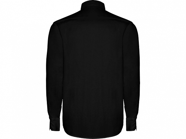 Рубашка «Moscu» мужская с длинным рукавом с логотипом  заказать по выгодной цене в кибермаркете AvroraStore
