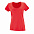 Футболка женская METROPOLITAN, светло-розовая с логотипом  заказать по выгодной цене в кибермаркете AvroraStore