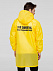 Дождевик «Я не синоптик», желтый с логотипом  заказать по выгодной цене в кибермаркете AvroraStore