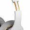 Наушники с микрофоном MI Comfort, белые с логотипом  заказать по выгодной цене в кибермаркете AvroraStore