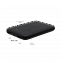 Внешний аккумулятор Reach, 5000 мАч (черный) с логотипом  заказать по выгодной цене в кибермаркете AvroraStore