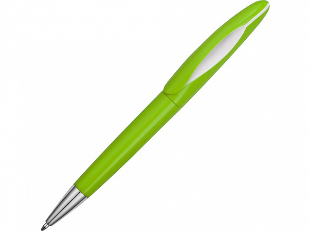 Ручка пластиковая шариковая «Chink» с логотипом  заказать по выгодной цене в кибермаркете AvroraStore