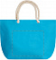Пляжная сумка с ручками с логотипом  заказать по выгодной цене в кибермаркете AvroraStore