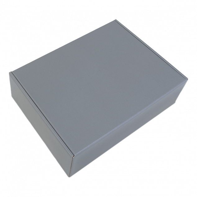 Набор Edge Box E grey (белый) с логотипом  заказать по выгодной цене в кибермаркете AvroraStore