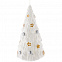 Свеча Christmas Twinkle, елка с логотипом  заказать по выгодной цене в кибермаркете AvroraStore
