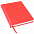 Ежедневник недатированный Bliss, А5,  бордовый, белый блок, без обреза с логотипом  заказать по выгодной цене в кибермаркете AvroraStore