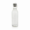 Бутылка для воды Avira Atik из rPET RCS, 1 л с логотипом  заказать по выгодной цене в кибермаркете AvroraStore