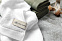 Полотенце VINGA Birch, 70x140 см с логотипом  заказать по выгодной цене в кибермаркете AvroraStore