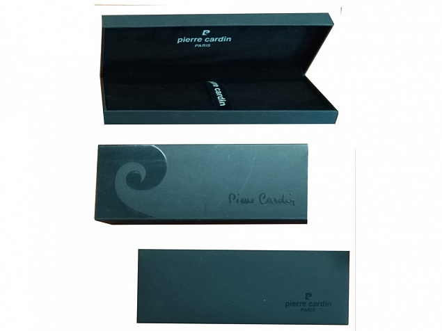 Набор «Pen and Pen»: ручка шариковая, ручка-роллер с логотипом  заказать по выгодной цене в кибермаркете AvroraStore