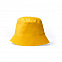 Панама Bobin, Золотисто-желтый с логотипом  заказать по выгодной цене в кибермаркете AvroraStore