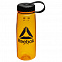 Бутылка для воды Watrbot, оранжевая с логотипом  заказать по выгодной цене в кибермаркете AvroraStore