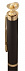 Ручка шариковая Pharma Golden Top с логотипом  заказать по выгодной цене в кибермаркете AvroraStore
