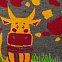 Джемпер Moola с логотипом  заказать по выгодной цене в кибермаркете AvroraStore
