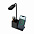 Настольная лампа Stark с беспроводной зарядкой - Белый BB с логотипом  заказать по выгодной цене в кибермаркете AvroraStore