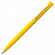 Ручка шариковая Euro Gold, желтая с логотипом  заказать по выгодной цене в кибермаркете AvroraStore