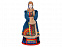 Подарочный набор Ксения: кукла, платок с логотипом  заказать по выгодной цене в кибермаркете AvroraStore