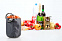 Складной рюкзак Wick, оранжевый с логотипом  заказать по выгодной цене в кибермаркете AvroraStore