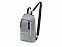Рюкзак SWISSGEAR с одним плечевым ремнем, темно-серый/серый, полиэстер рип-стоп, 18 x 5 x 33 см, 4 л с логотипом  заказать по выгодной цене в кибермаркете AvroraStore