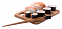 Лопатка кухоная,красный с логотипом  заказать по выгодной цене в кибермаркете AvroraStore