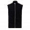 Жилет Жилет 28N Чёрный с логотипом  заказать по выгодной цене в кибермаркете AvroraStore