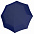 Зонт-трость U.900, синий с логотипом  заказать по выгодной цене в кибермаркете AvroraStore