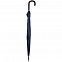 Зонт-трость Hit Golf, темно-синий с логотипом  заказать по выгодной цене в кибермаркете AvroraStore