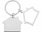 Брелок "Избушка" с логотипом  заказать по выгодной цене в кибермаркете AvroraStore