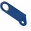 Нож для пиццы Slice, синий с логотипом  заказать по выгодной цене в кибермаркете AvroraStore